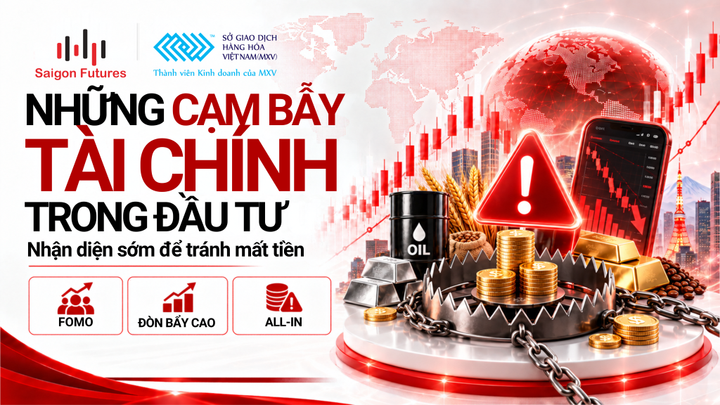 Những cạm bẫy tài chính thường gặp trong đầu tư