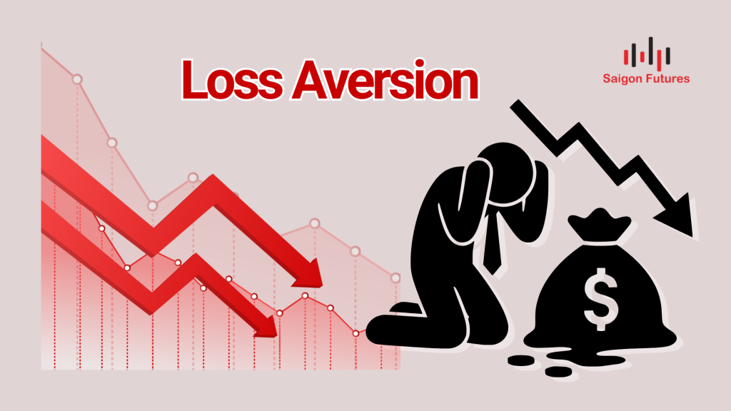 Ác cảm thua lỗ và “gồng lỗ” (Loss Aversion)