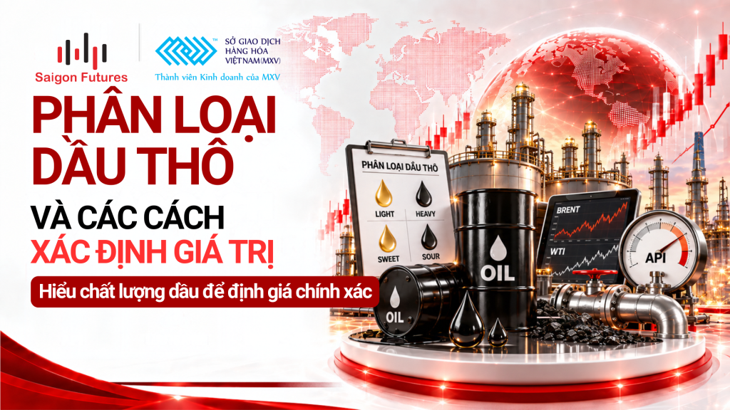 Đầu tư dầu thô ở Việt Nam bằng cách nào ?