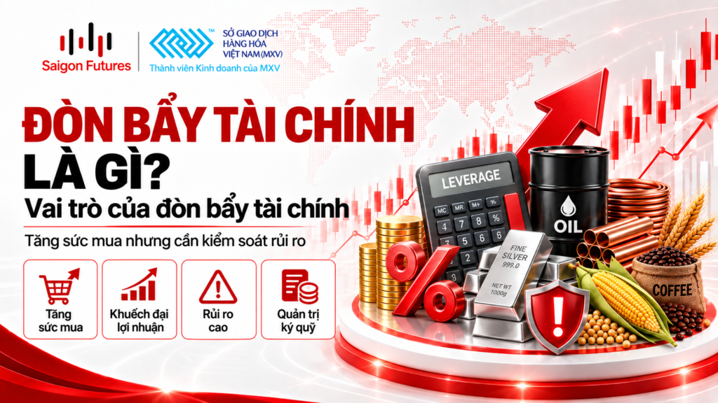 Đòn bẩy tài chính là gì ? Vai trò của đòn bẩy tài chính là gì ?