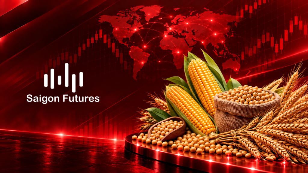 Mặt hàng giao dịch ở CBOT