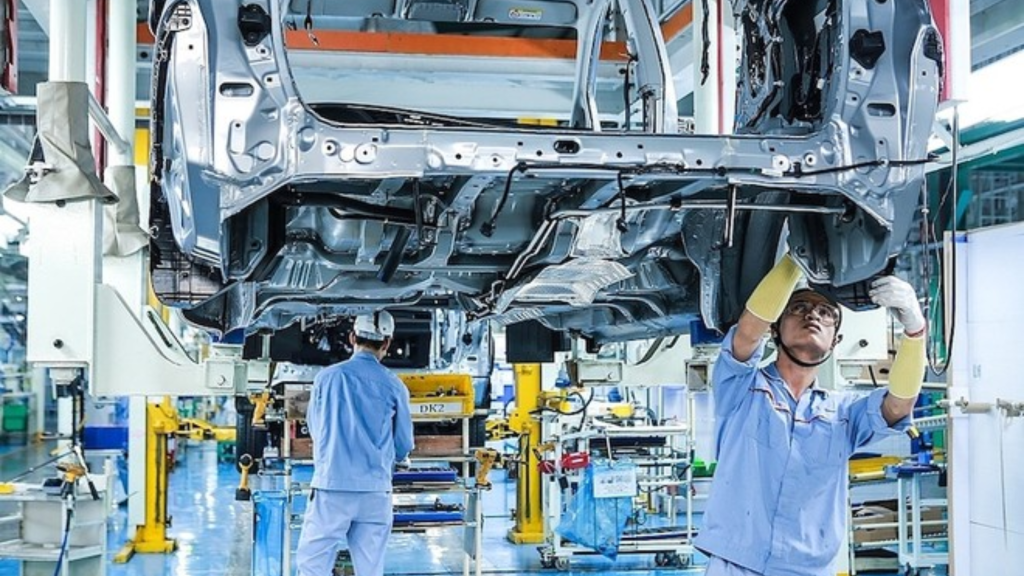 Nhu cầu ngành ô tô và công nghiệp
