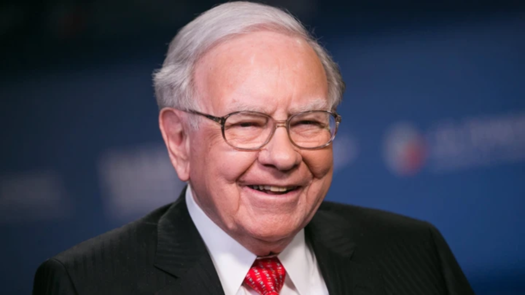Tỷ phú Warren Buffett: "Không nên đặt tất cả trứng vào cùng một rổ".