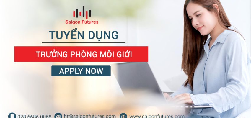 tuyen dung truong phong moi gioi